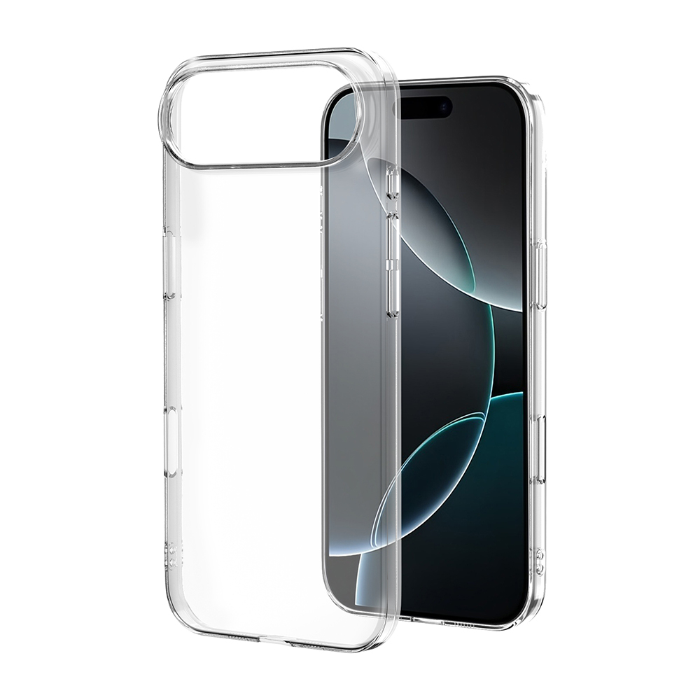 iPhone Uyumlu 17 Air Kılıf Zore Droga Kapak