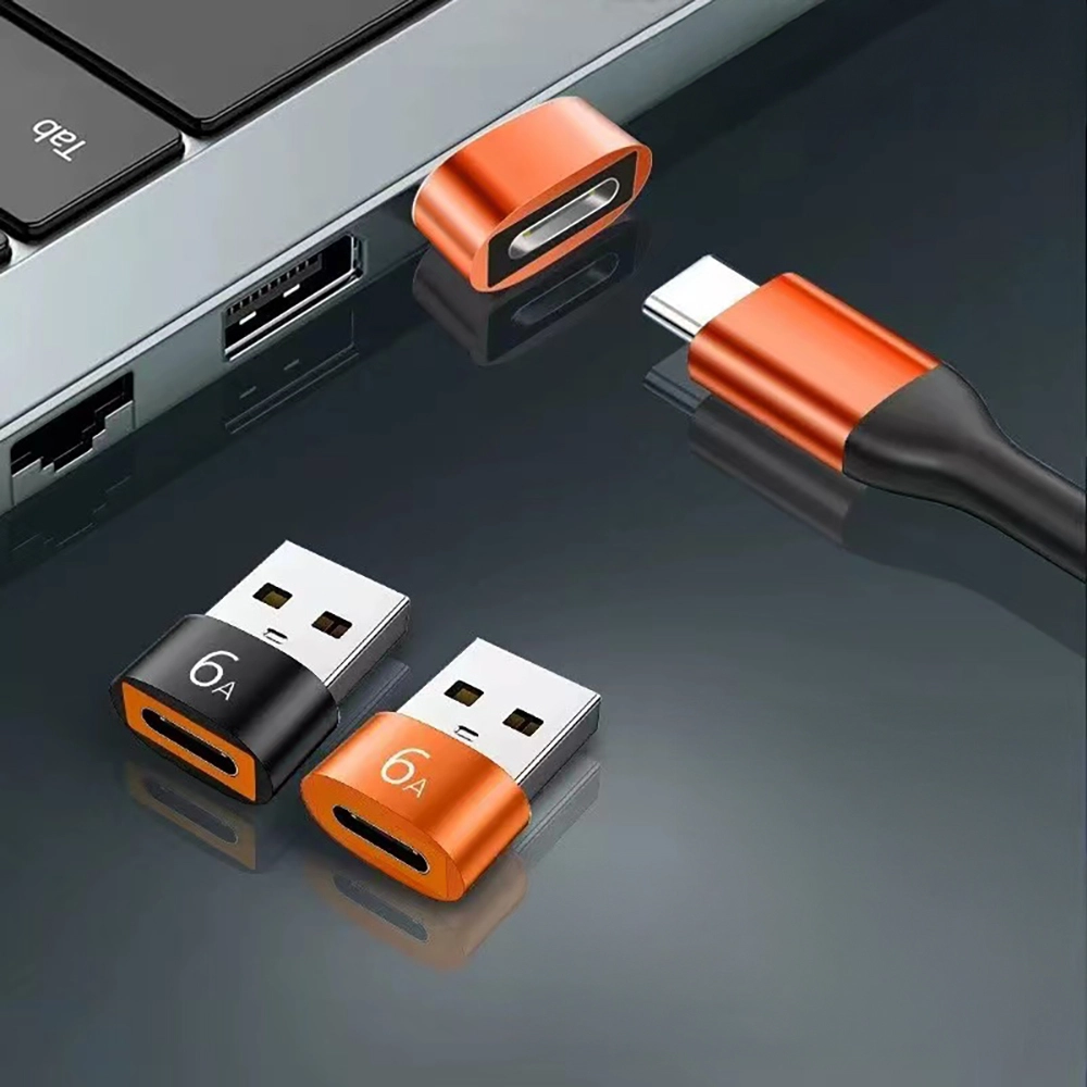 Zore AC-58 Type-C to USB-A OTG Adaptör
