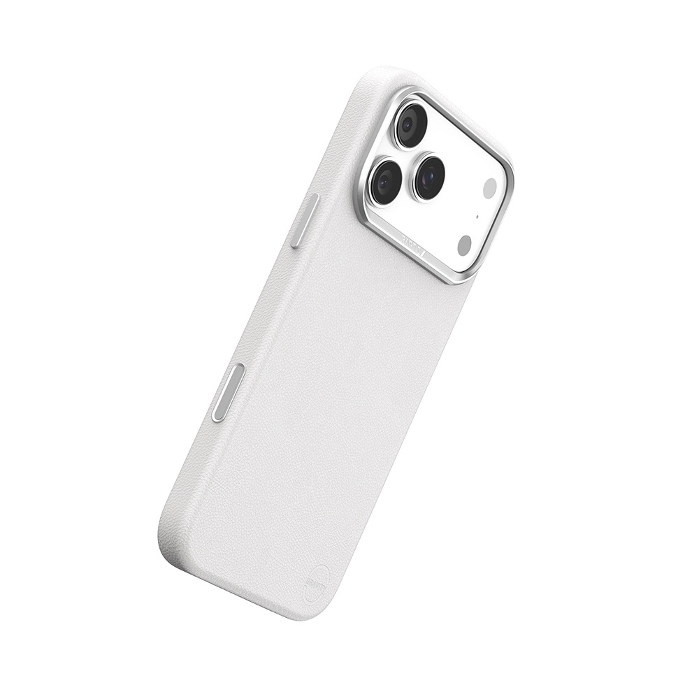 iPhone Uyumlu 17 Pro Kılıf M-Safe Şarj Özellikli Polimerik Deri Raptic Urban Nano Kapak