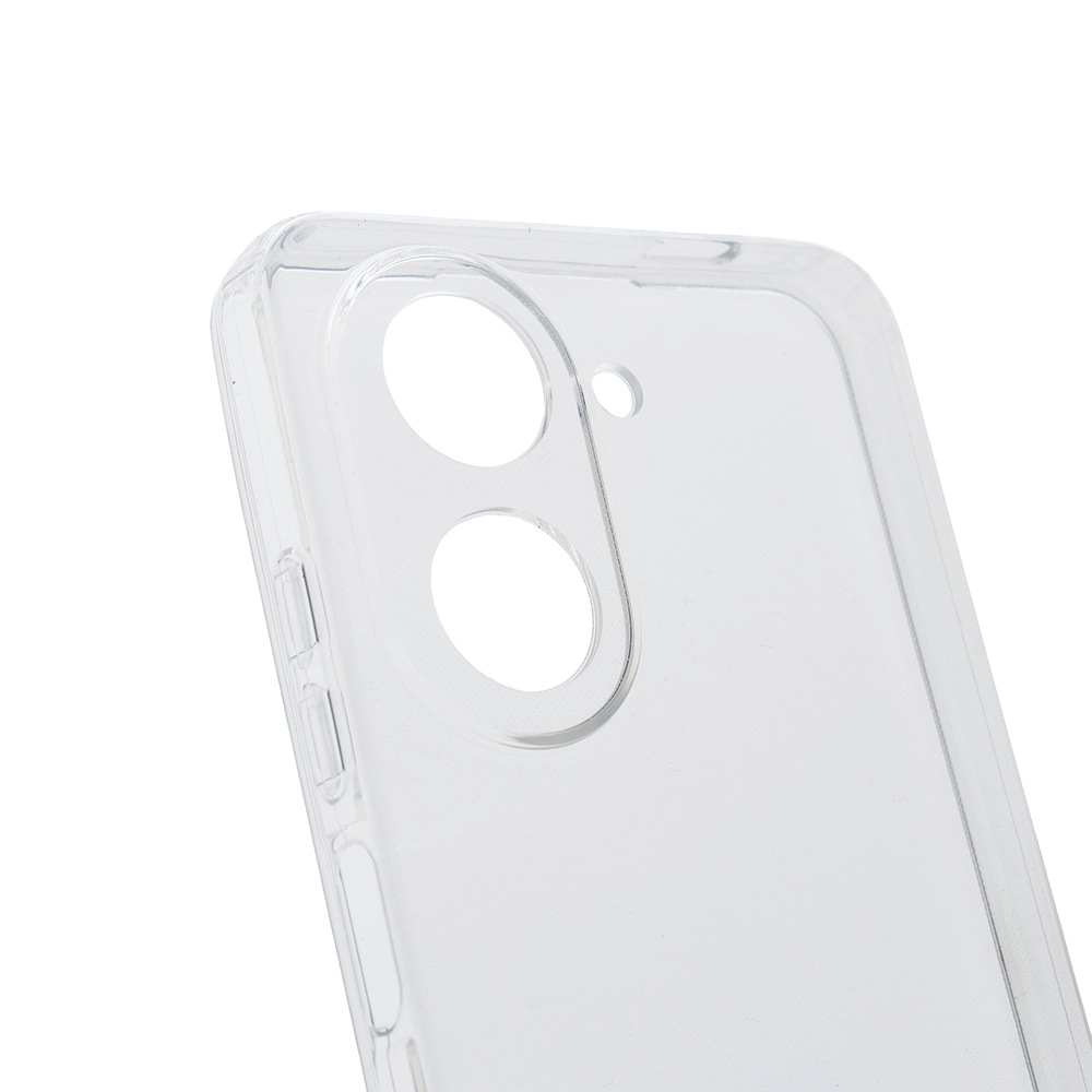 Xiaomi Uyumlu  Redmi A5 4G Zore 2mm Anti Shock Silikon