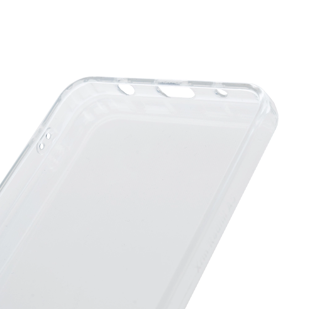 Xiaomi Uyumlu  Redmi A5 4G Zore 2mm Anti Shock Silikon
