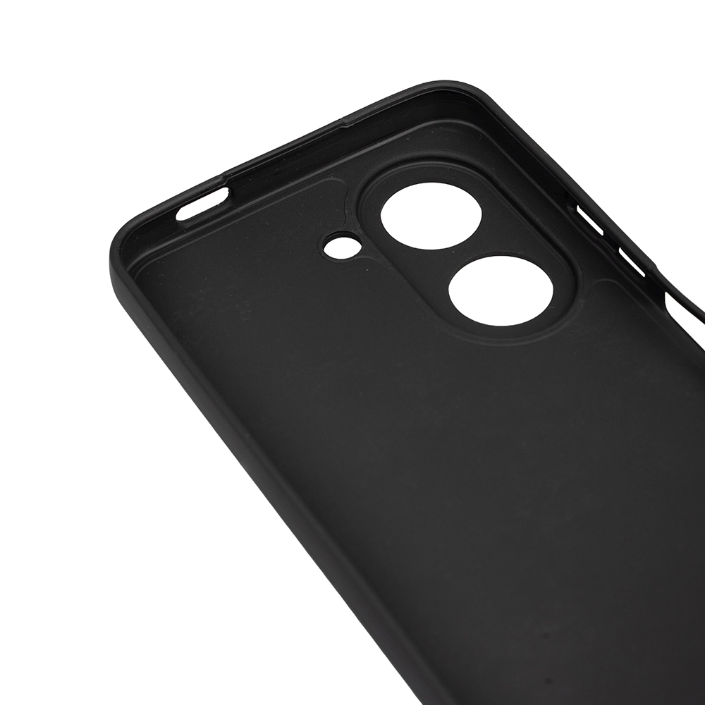 Xiaomi Uyumlu  Redmi A5 4G Kılıf Zore Biye Silikon