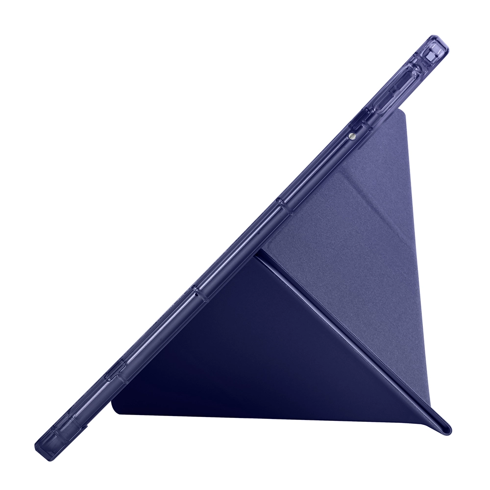 Xiaomi Uyumlu  Redmi Pad 2 Kılıf Zore Tri Folding Kalem Bölmeli Standlı Kılıf
