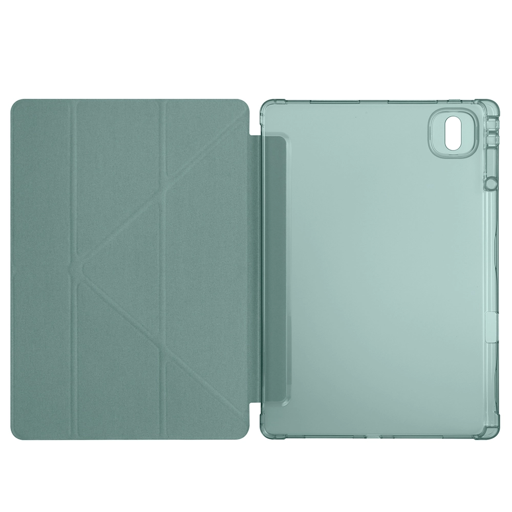Honor Pad GT Pro Kılıf Zore Tri Folding Kalem Bölmeli Standlı Kılıf