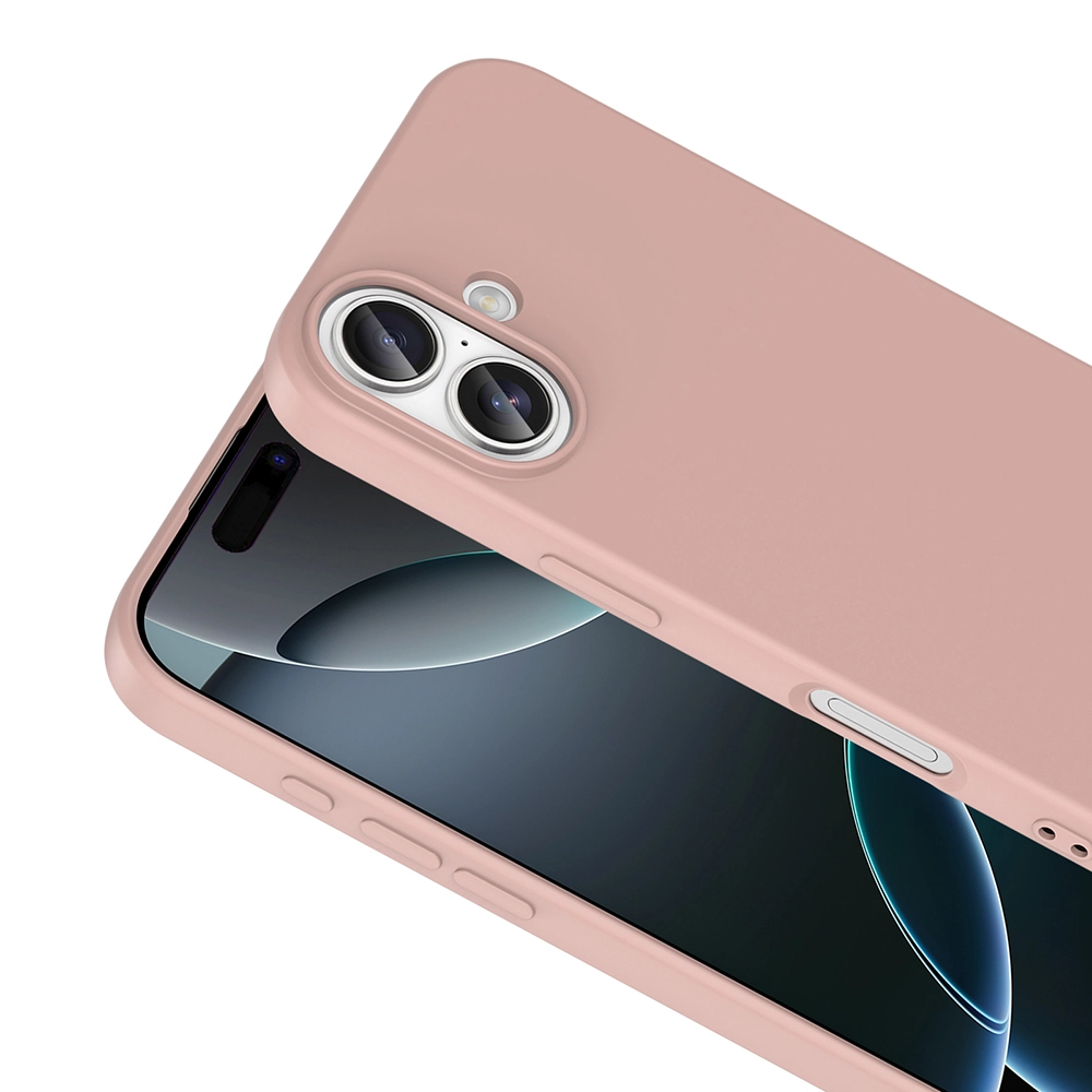 iPhone Uyumlu 17 Kılıf Zore Mara Lansman Kapak