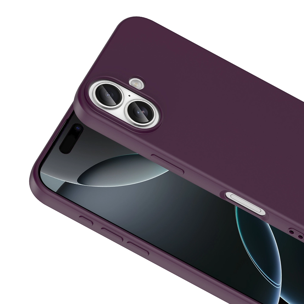 iPhone Uyumlu 17 Kılıf Zore Mara Lansman Kapak
