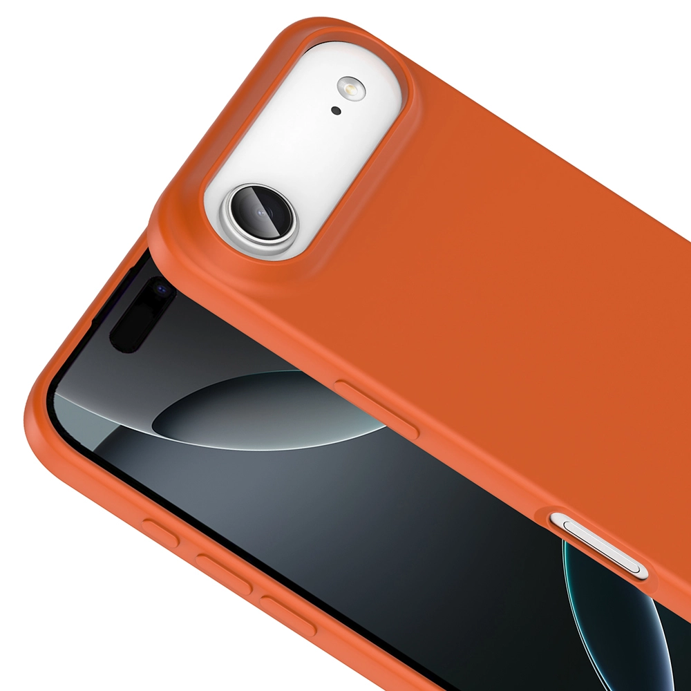 iPhone Uyumlu 17 Air Kılıf Zore Mara Lansman Kapak