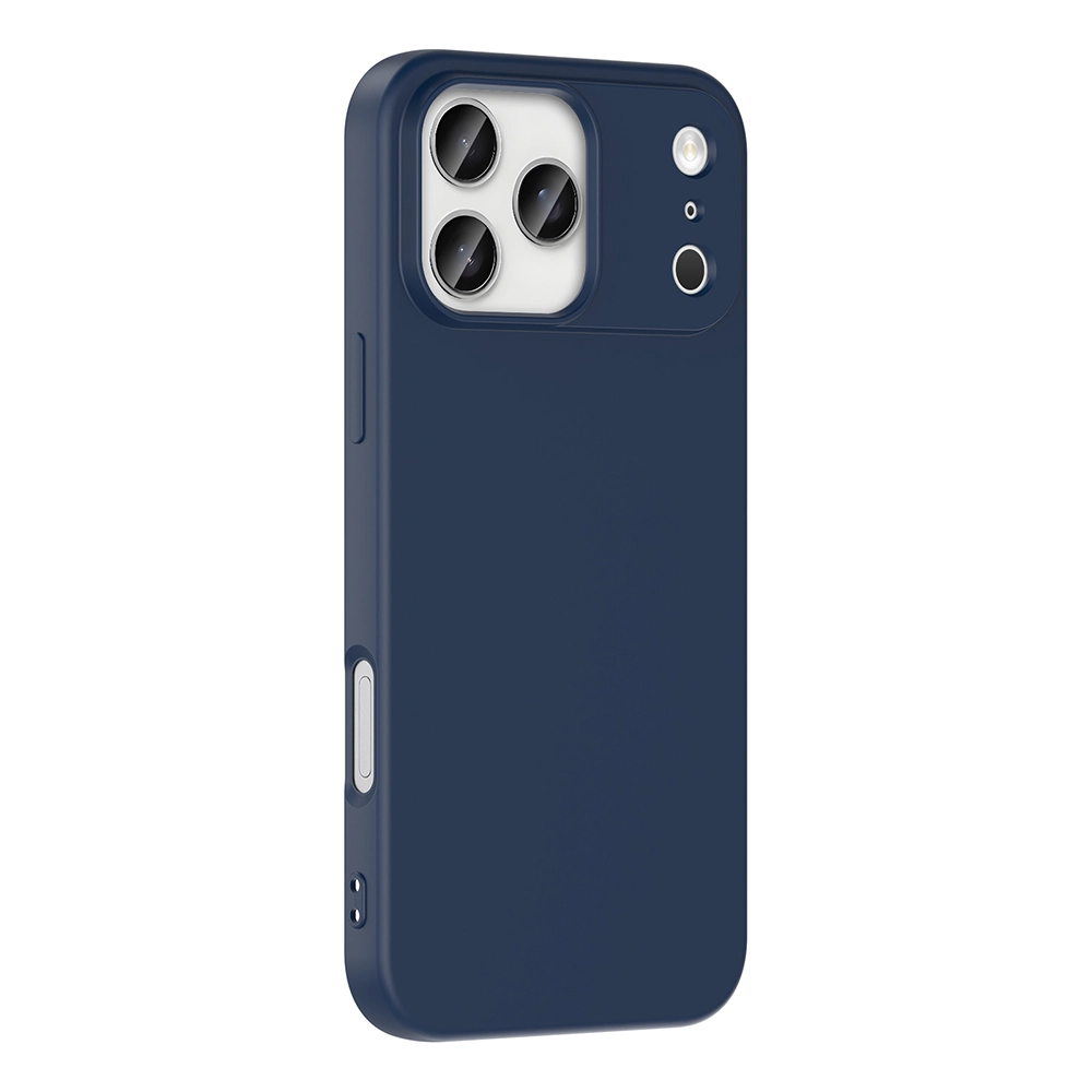 iPhone Uyumlu 17 Pro Kılıf Zore Mara Lansman Kapak