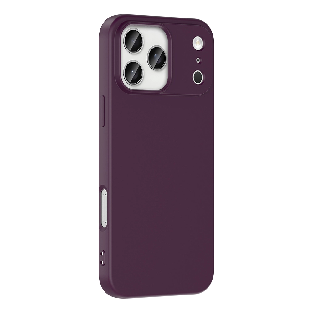 iPhone Uyumlu 17 Pro Kılıf Zore Mara Lansman Kapak