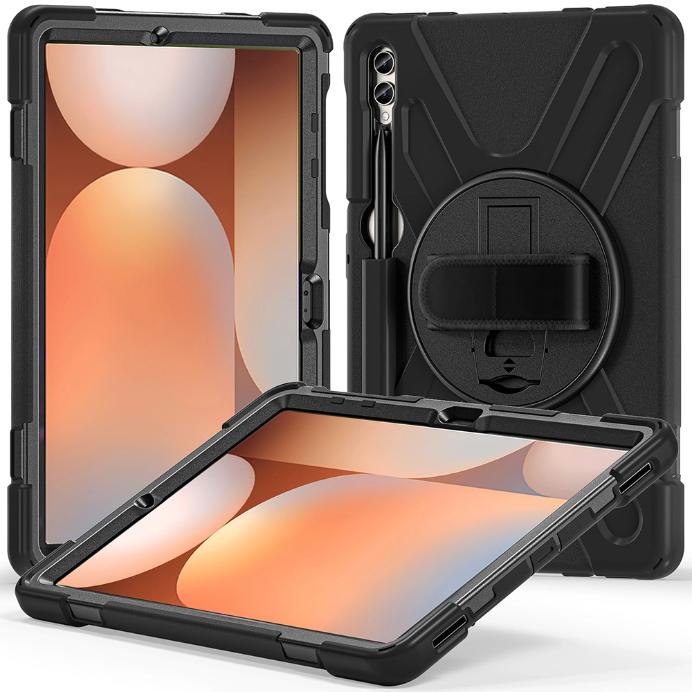 Galaxy Uyumlu Tab S10 Plus Zore Defender Tablet Silikon