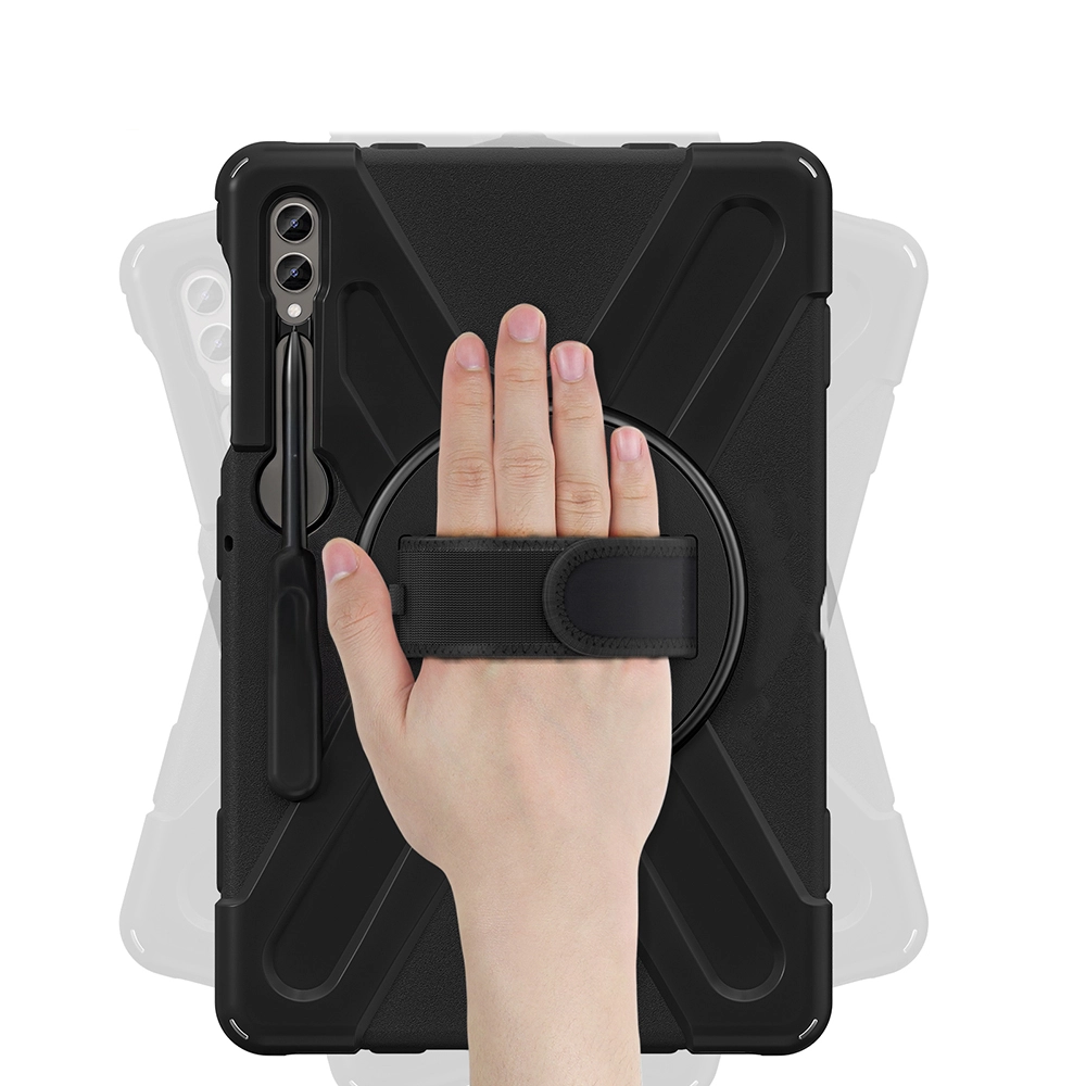 Galaxy Uyumlu Tab S10 Plus Zore Defender Tablet Silikon