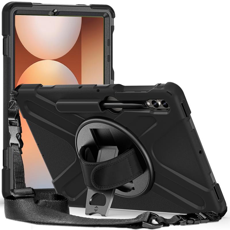 Galaxy Uyumlu Tab S10 Plus Zore Defender Tablet Silikon