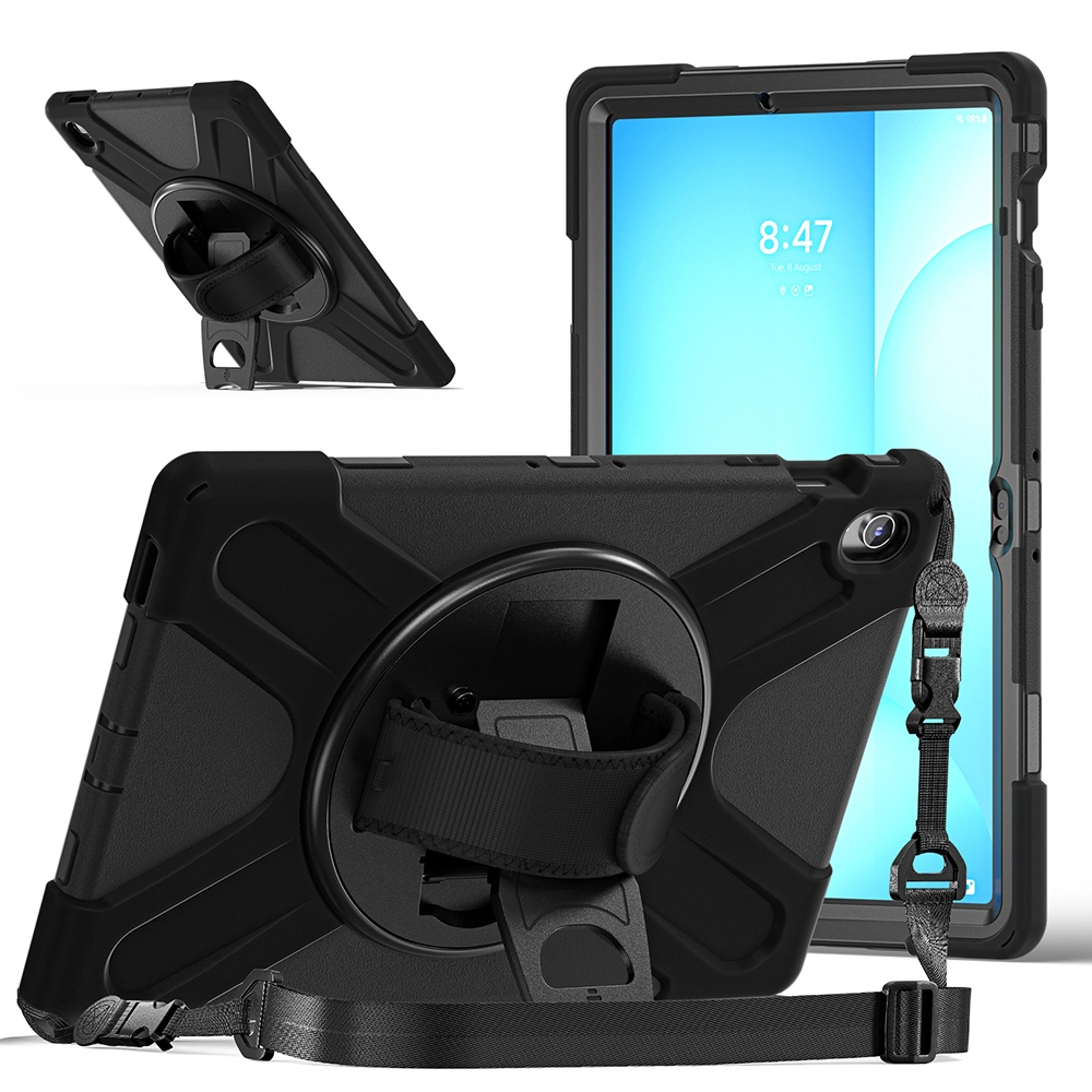 Galaxy Uyumlu Tab S10 FE Plus Zore Defender Tablet Silikon