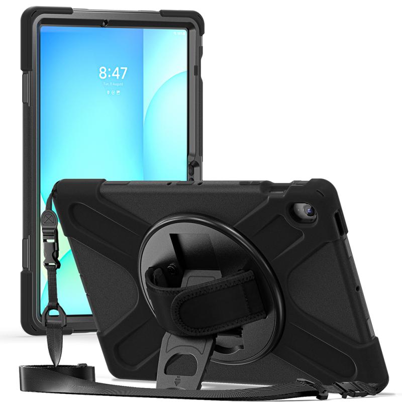 Galaxy Uyumlu Tab S10 FE Plus Zore Defender Tablet Silikon