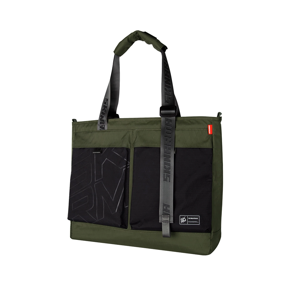 Skinarma Jager Totebag Naylon Scout Taşıma Çantası