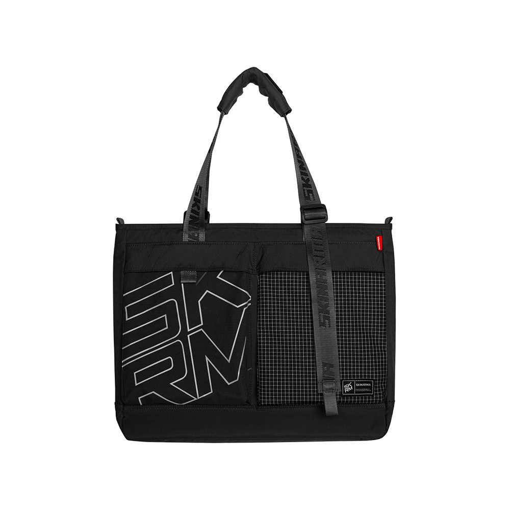 Skinarma Jager Totebag Naylon Scout Taşıma Çantası