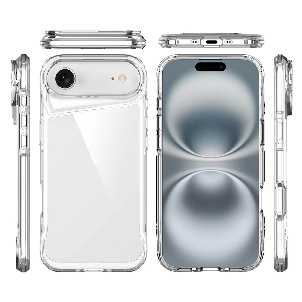 iPhone Uyumlu 17 Air Kılıf Zore T-Max Kapak