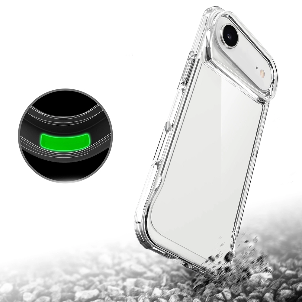 iPhone Uyumlu 17 Air Kılıf Zore T-Max Kapak