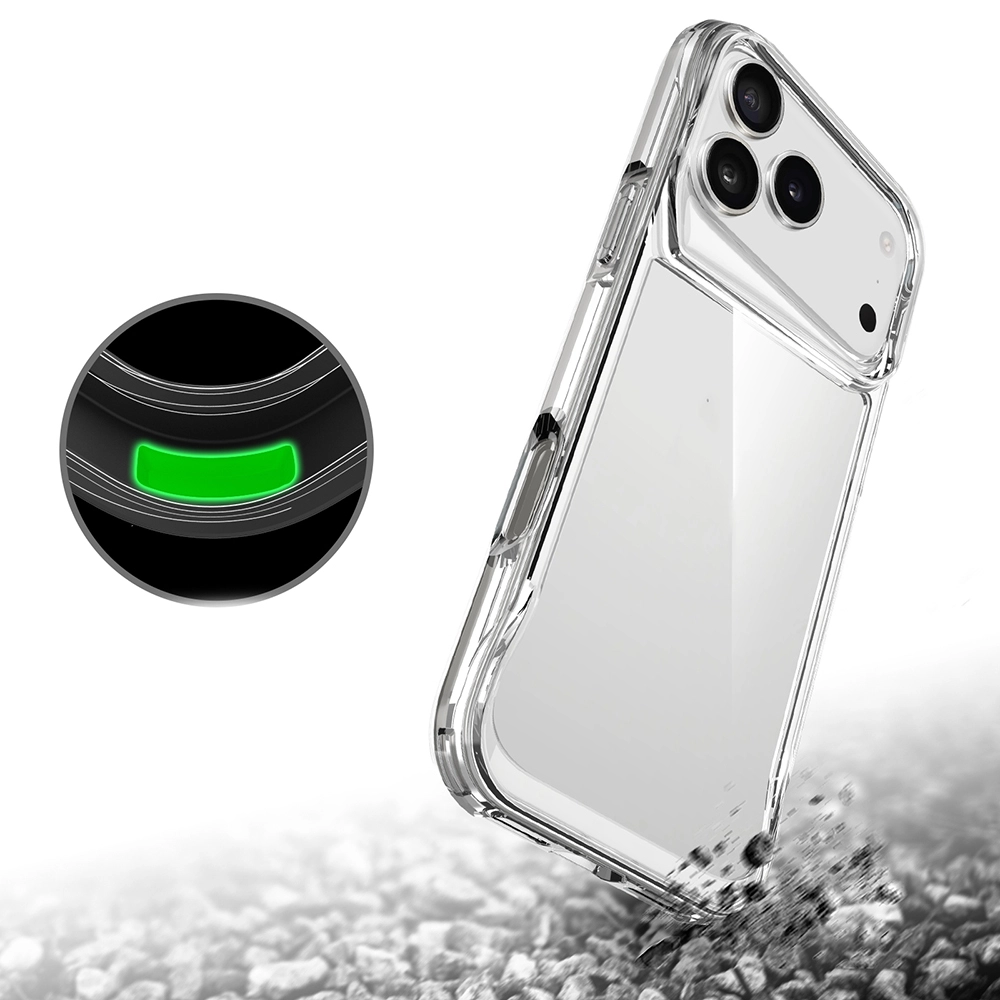 iPhone Uyumlu 17 Pro Max Kılıf Zore T-Max Kapak