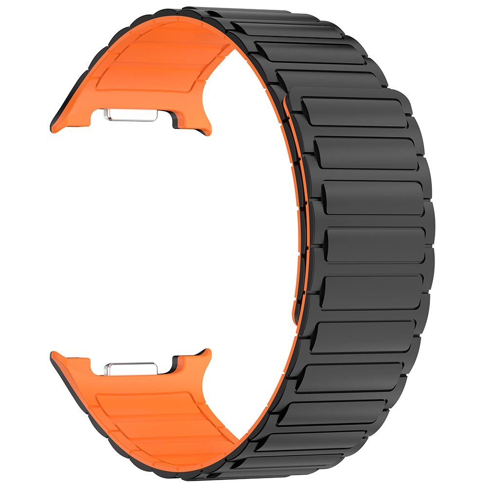 Galaxy Uyumlu Watch 8 Zore KRD-146 Silikon Kordon Strap Kayış