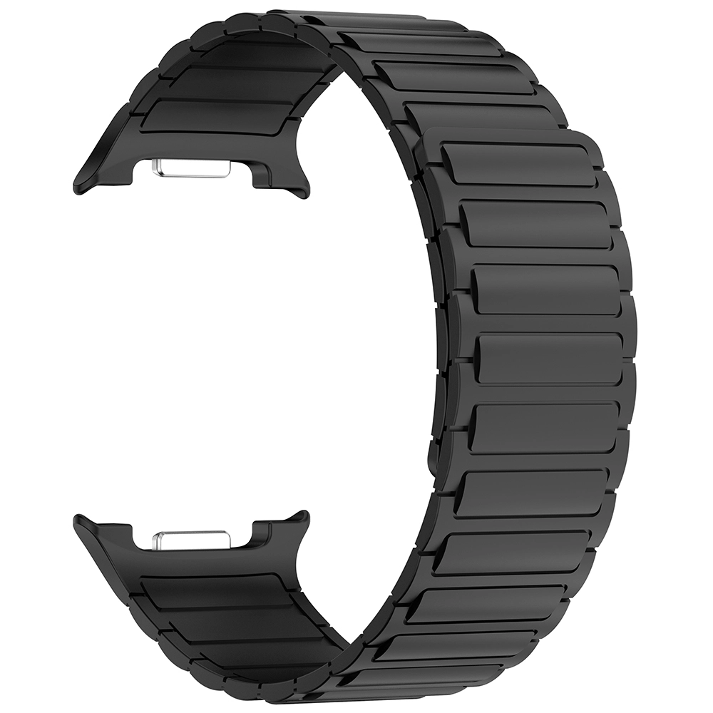 Galaxy Uyumlu Watch 8 Zore KRD-146 Silikon Kordon Strap Kayış