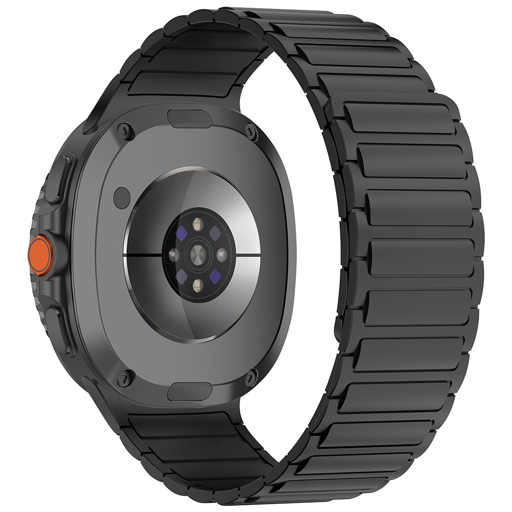 Galaxy Uyumlu Watch 8 Zore KRD-146 Silikon Kordon Strap Kayış