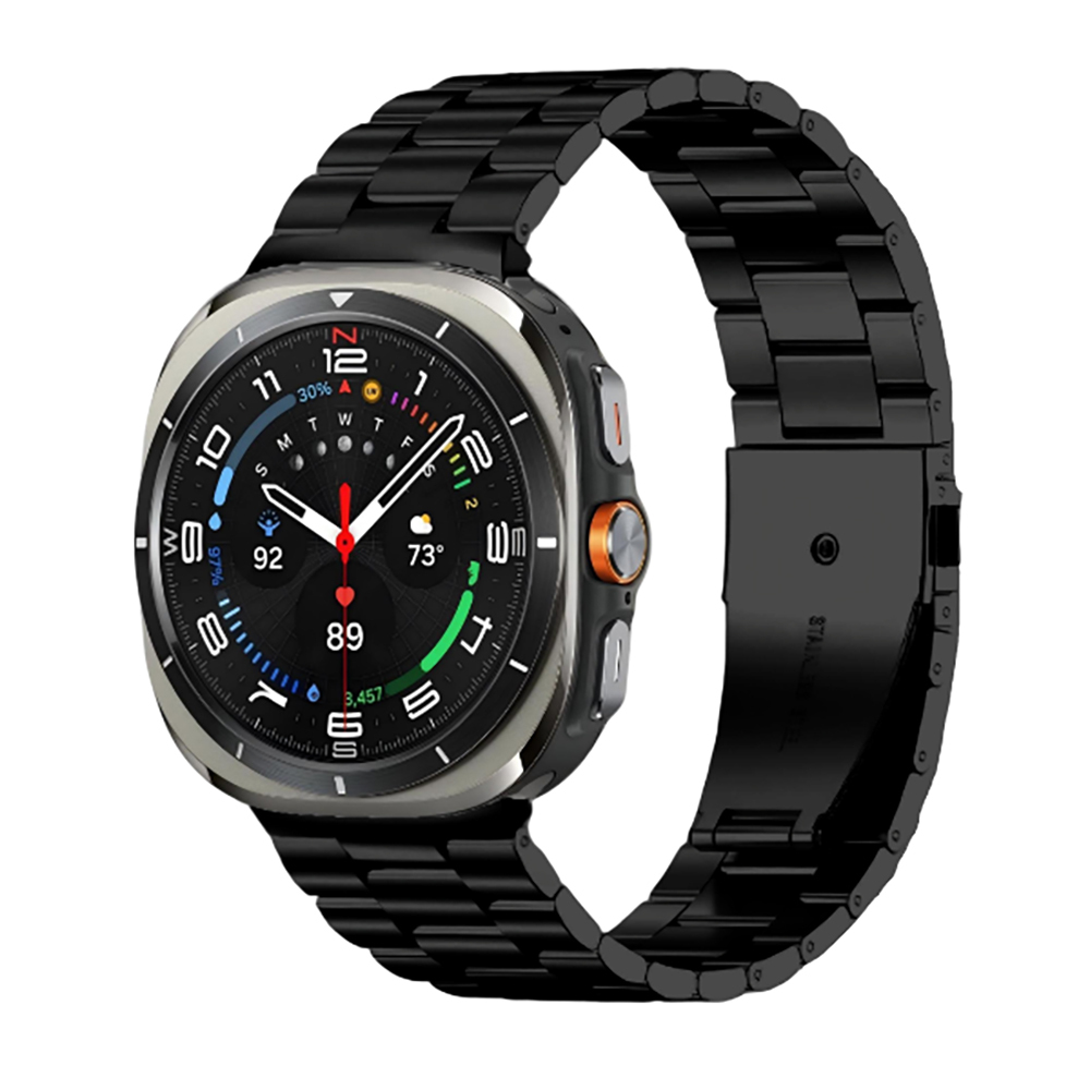 ​​Galaxy Uyumlu Watch 8 Zore KRD-04 Metal Kordon