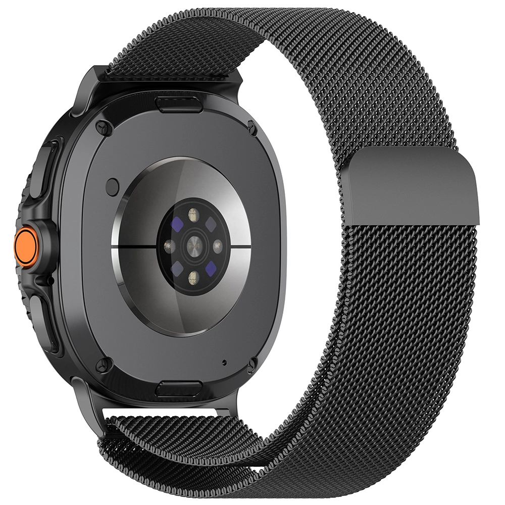 Galaxy Uyumlu Watch 8 Zore KRD-01 Metal Kordon