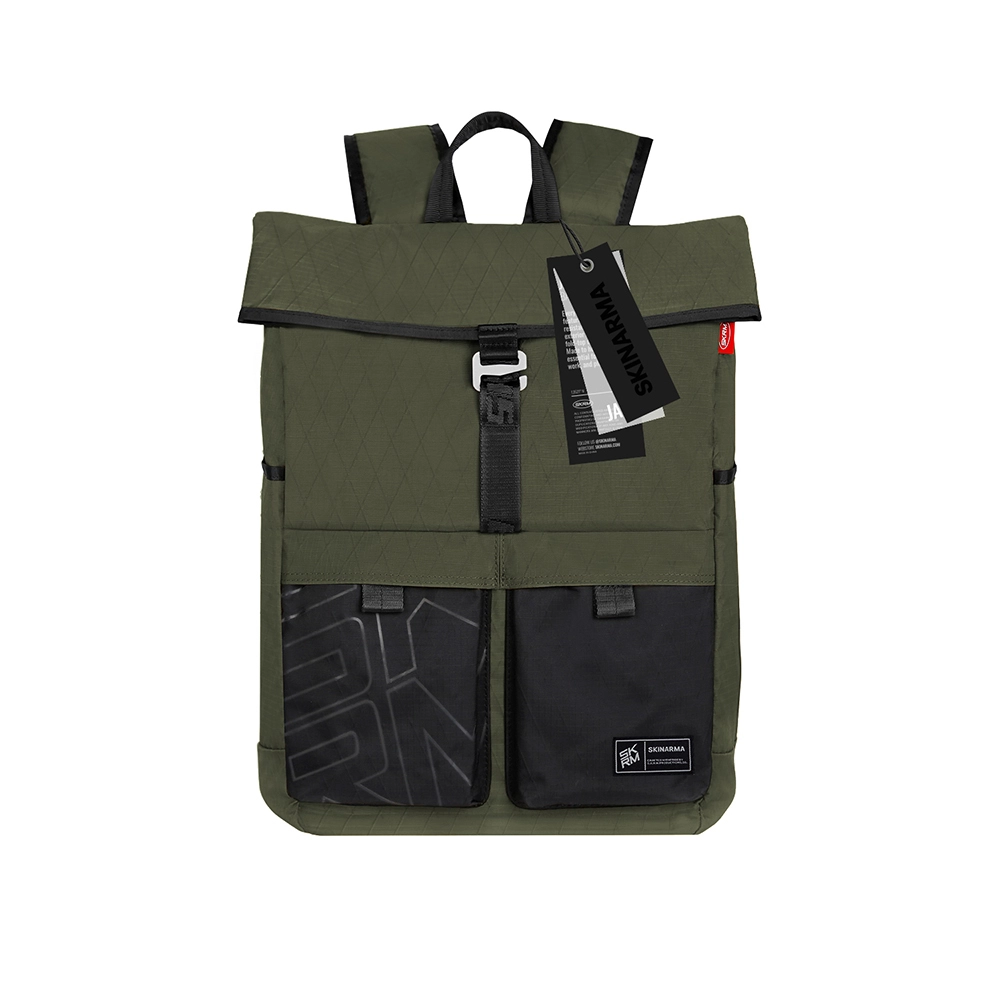 Skinarma Jager Serisi Naylon Scout Sırt Çantası
