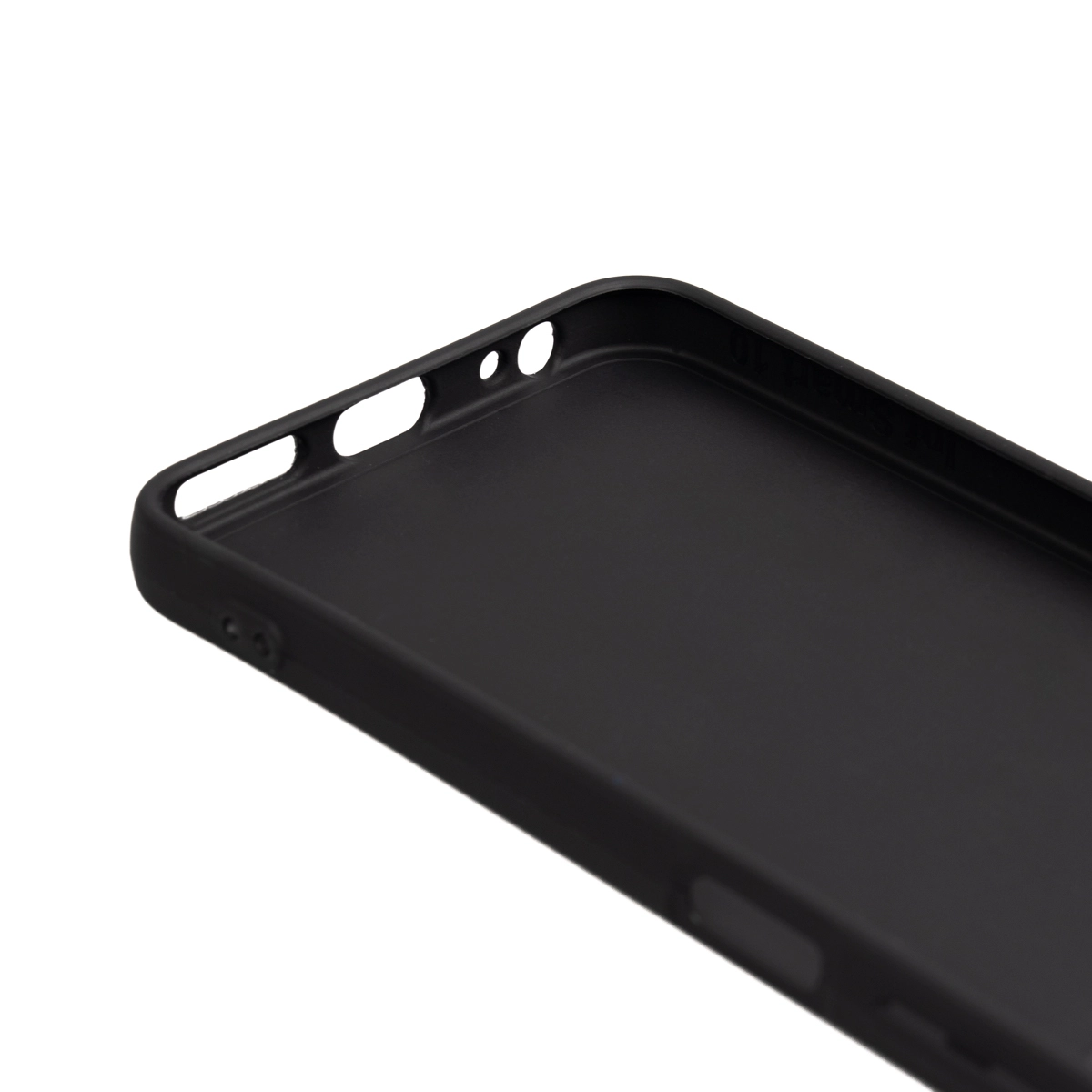 İnfinix Smart 10 Kılıf Zore Biye Silikon