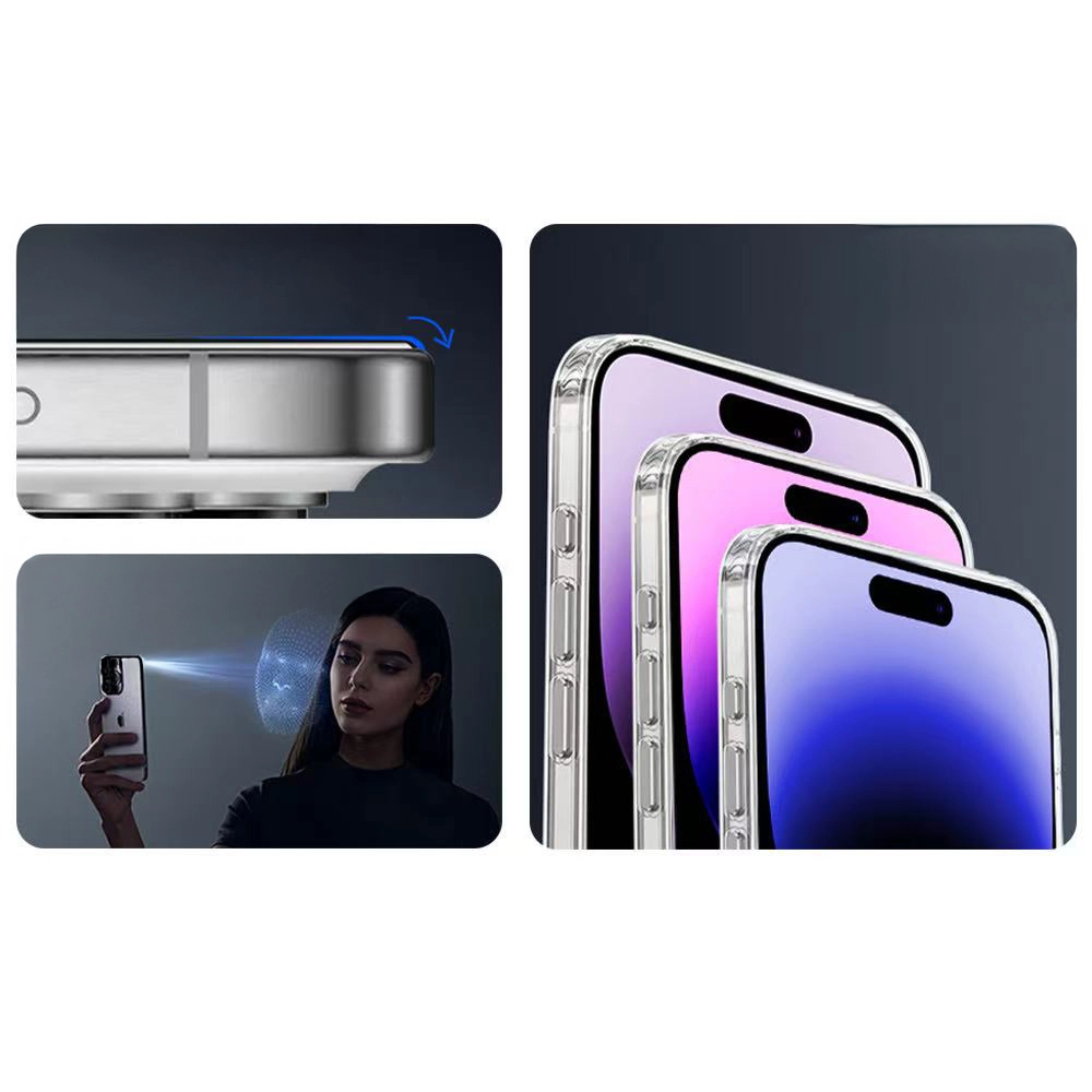 iPhone Uyumlu 16 Pro Zore 3D Mobi HD Temperli Cam Ekran Koruyucu