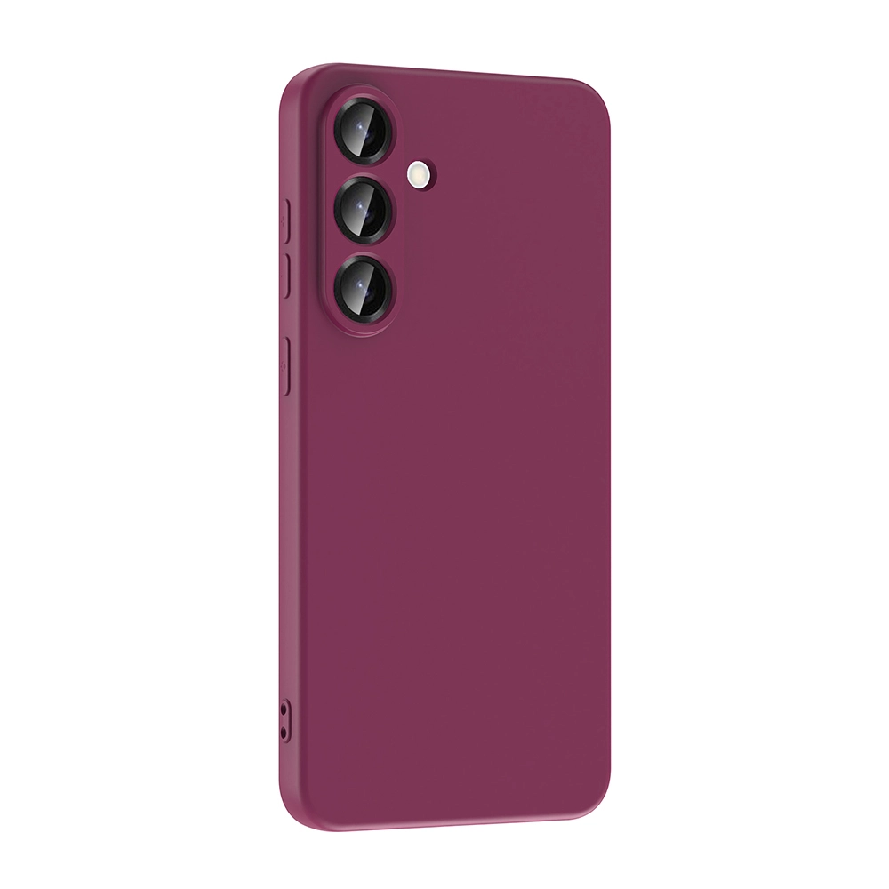 Galaxy Uyumlu S25 FE Kılıf Zore Mara Lansman Kapak