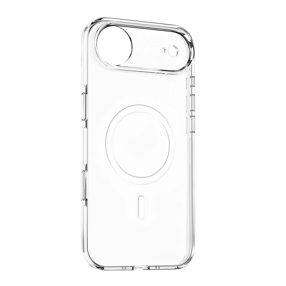 iPhone Uyumlu 17 Air Kılıf M-safe Şarj Özellikli Kamera Korumalı Zore Kripto Kapak