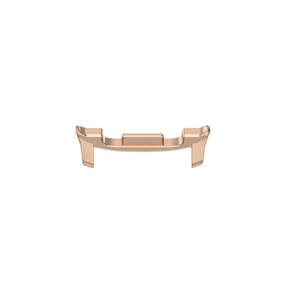 Galaxy Uyumlu Watch 8 40mm Metal Kordon Dönüştürücü 22mm-Rose gold