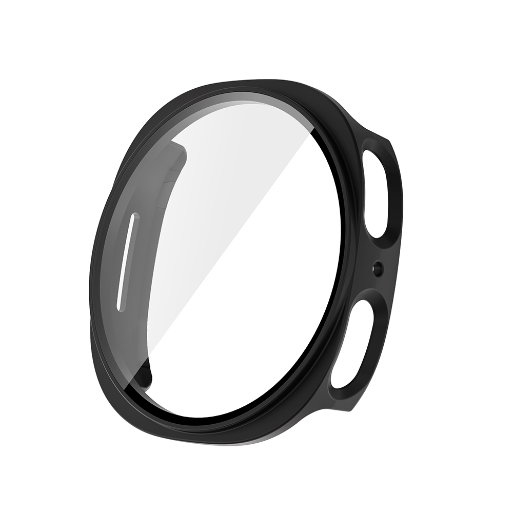 Galaxy Uyumlu Watch 8 40mm Sert PC Kasa ve Ekran Koruyucu Zore Watch Gard 38