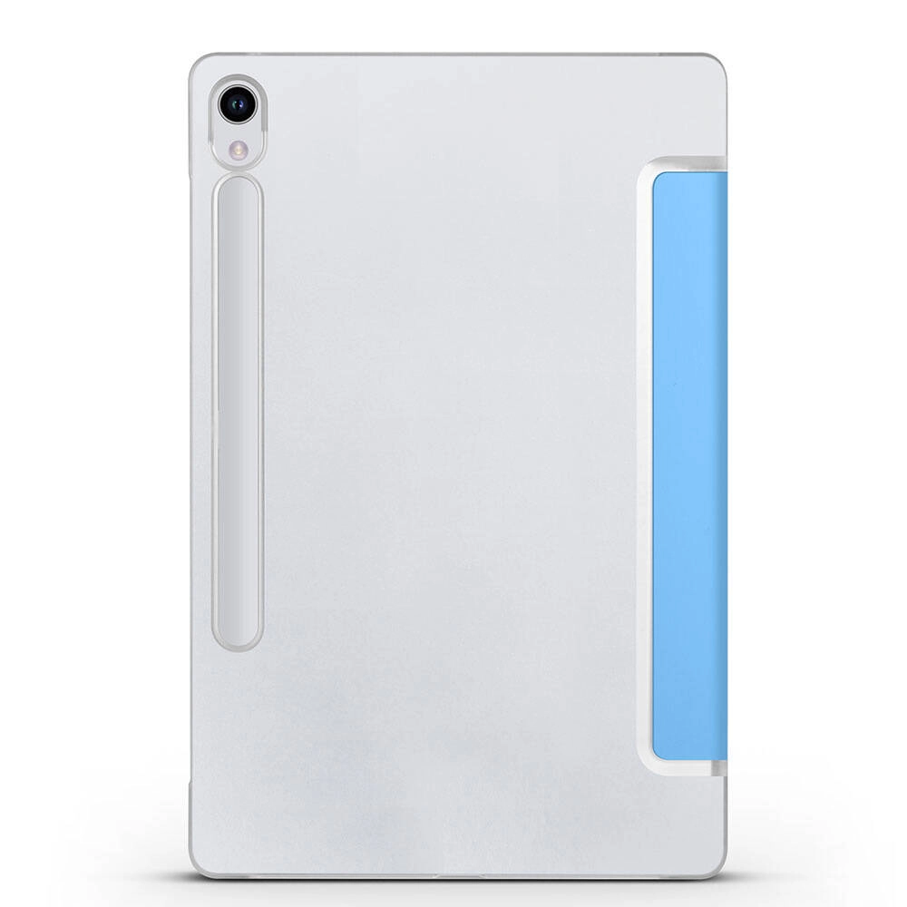 Galaxy Uyumlu Tab S10 Lite Zore Smart Cover Standlı 1-1 Kılıf