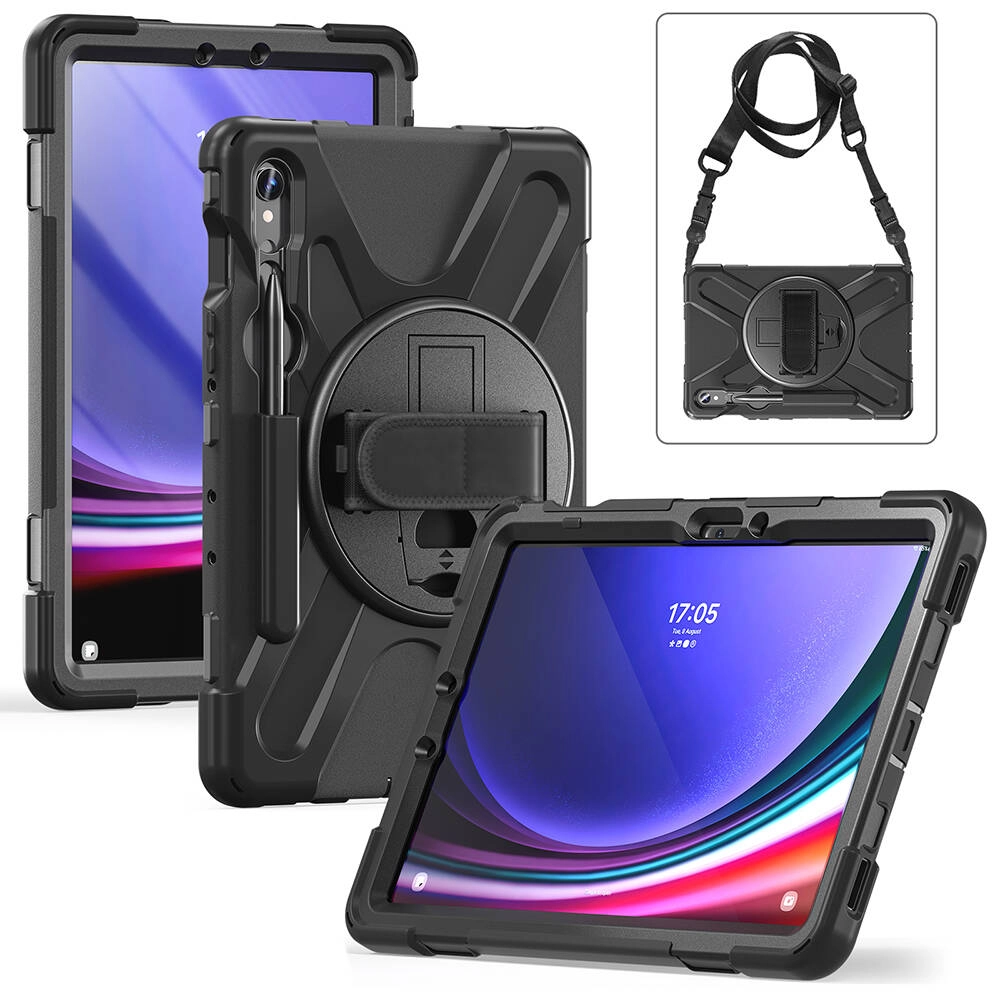 Galaxy Uyumlu Tab S10 Lite Zore Defender Tablet Silikon