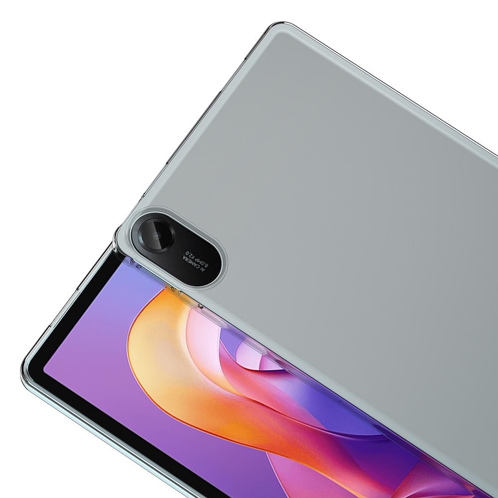 Xiaomi Uyumlu  Redmi Pad 2 Kılıf Zore Tablet Süper Silikon Kapak
