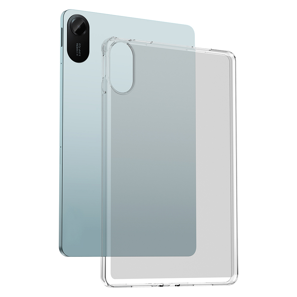 Xiaomi Uyumlu  Redmi Pad 2 Kılıf Zore Tablet Süper Silikon Kapak