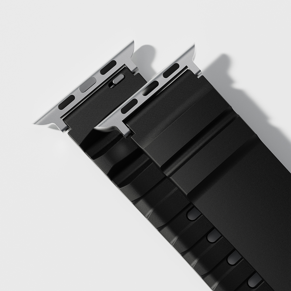 Watch 40mm Zore KRD-143 Silikon Kordon