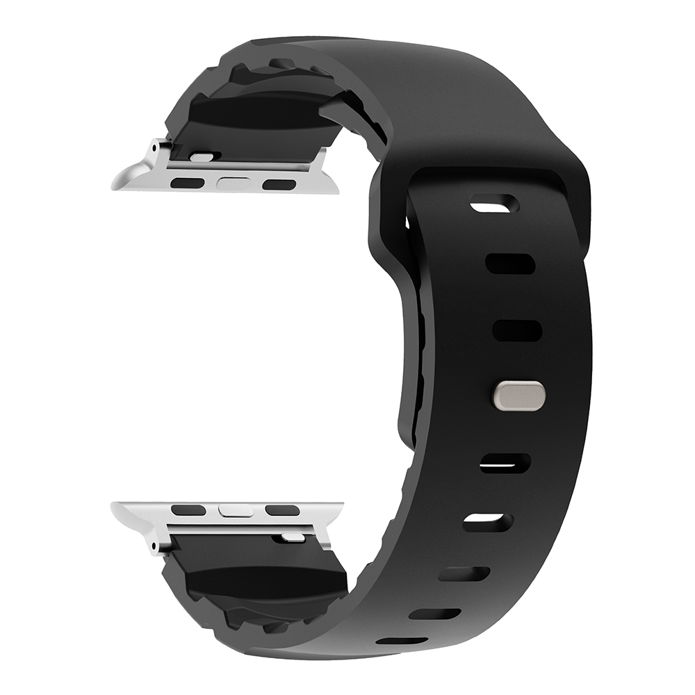 Watch 40mm Zore KRD-143 Silikon Kordon