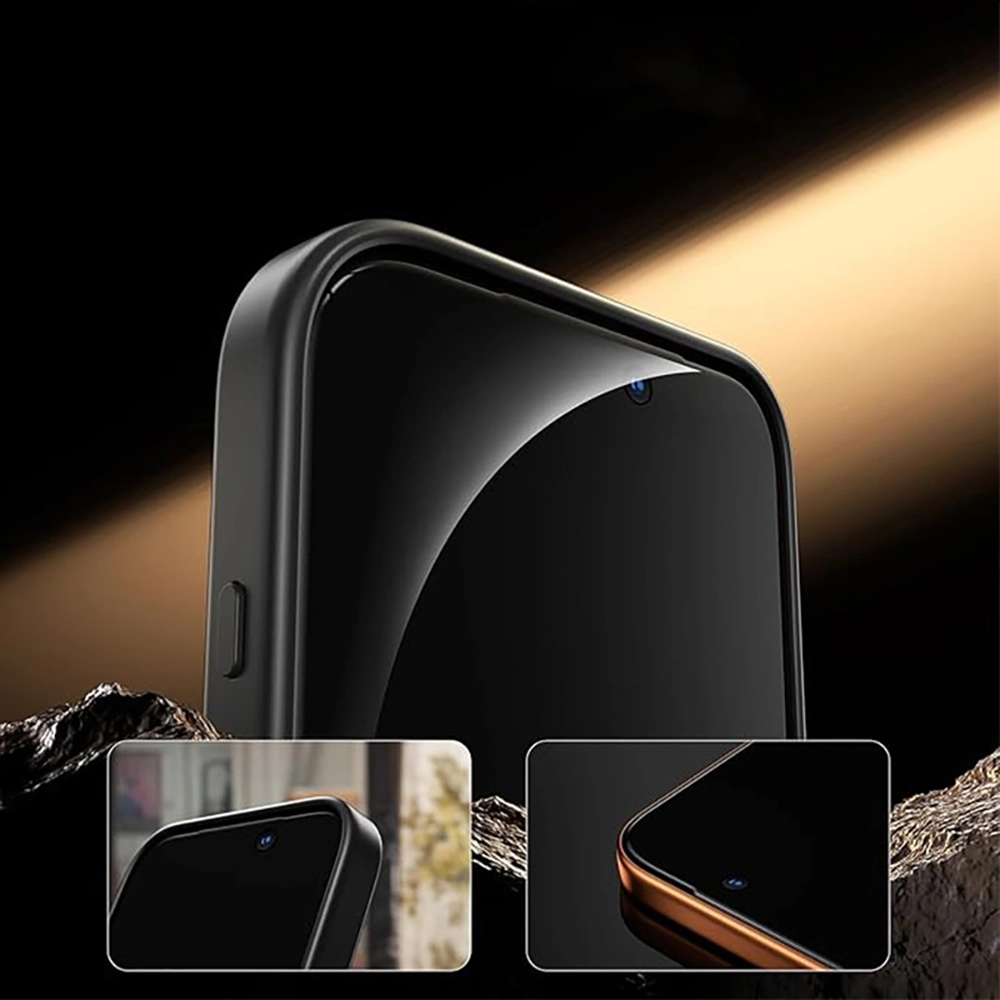iPhone Uyumlu 17 Air Zore Etnaa Cam Ekran Koruyucu
