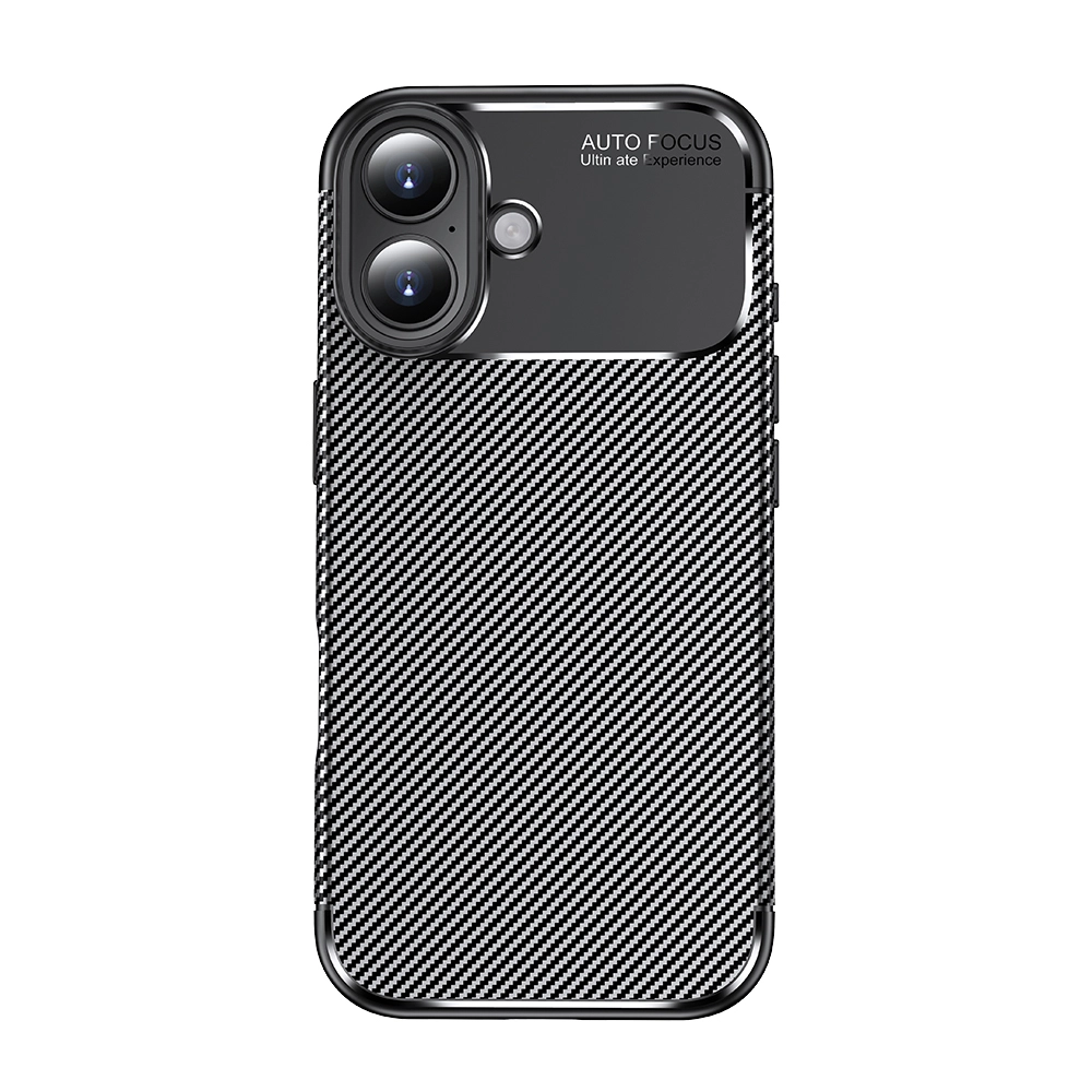 iPhone Uyumlu 17 Kılıf Zore Negro Silikon Kapak