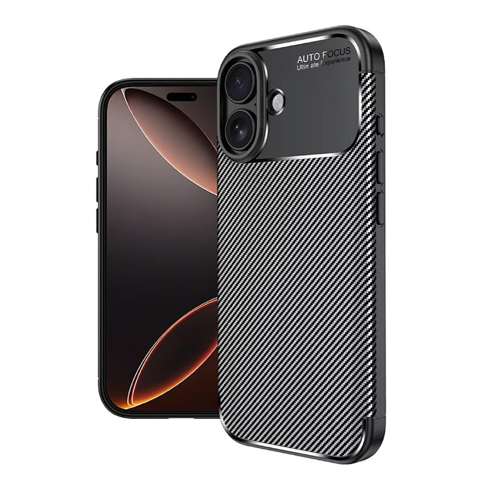iPhone Uyumlu 17 Kılıf Zore Negro Silikon Kapak