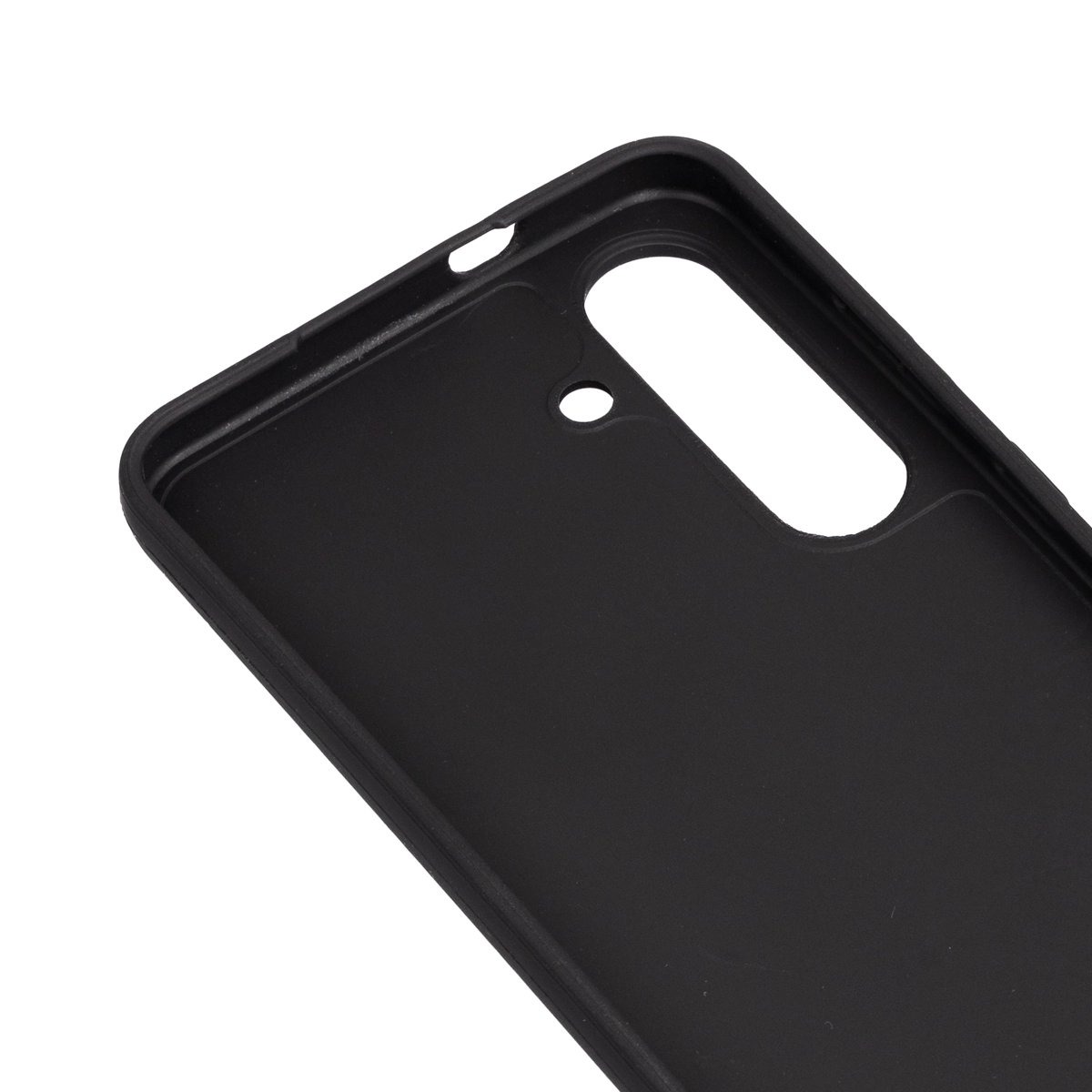 Galaxy Uyumlu S25 FE Kılıf Zore Biye Silikon