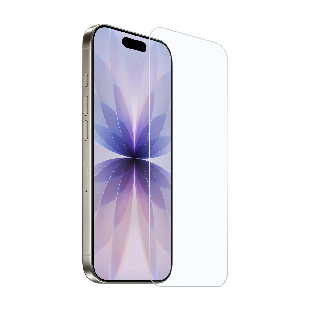 iPhone Uyumlu 17 Zore Nano Micro Temperli Ekran Koruyucu
