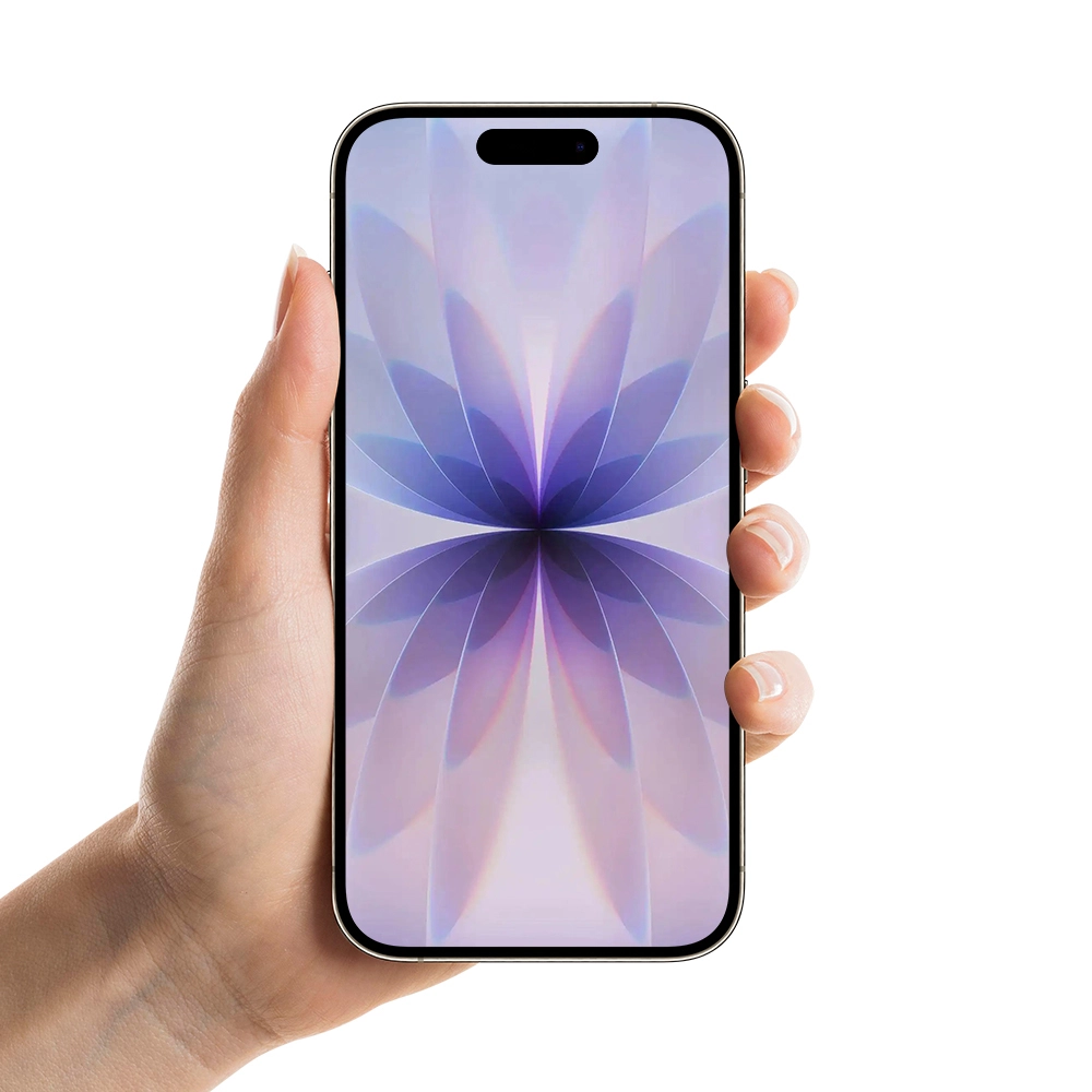 iPhone Uyumlu 17 Air Zore Nano Micro Temperli Ekran Koruyucu