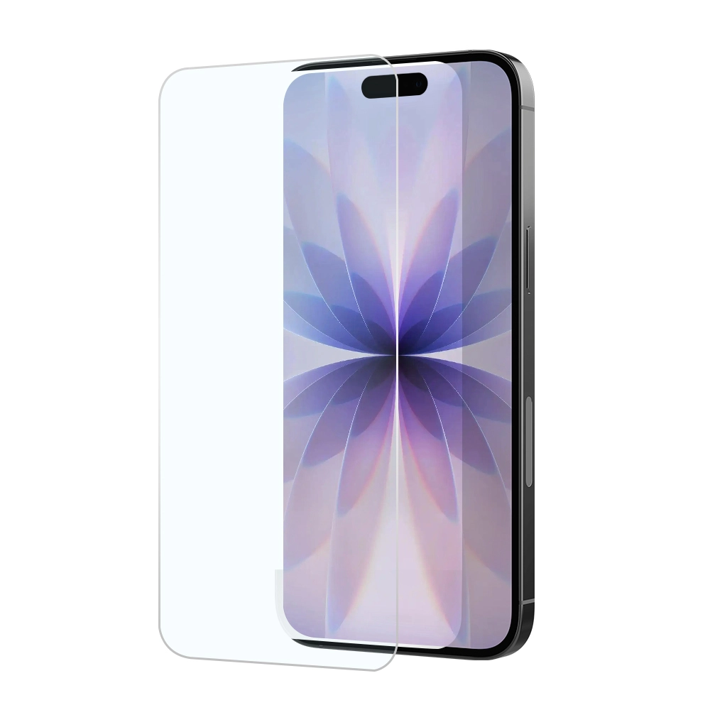 iPhone Uyumlu 17 Pro Max Zore Nano Micro Temperli Ekran Koruyucu