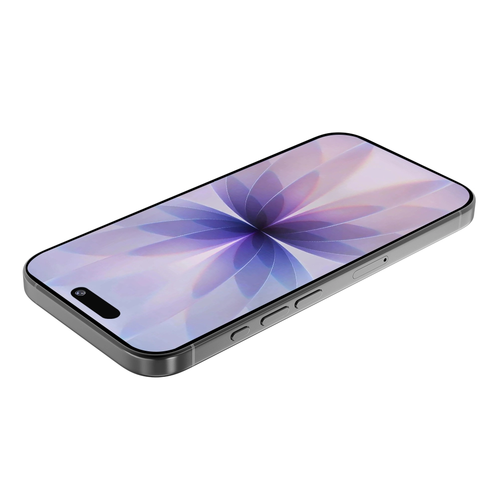 iPhone Uyumlu 17 Pro Max Zore Nano Micro Temperli Ekran Koruyucu