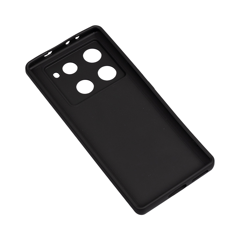 İnfinix Note 40 Pro 4G Kılıf Zore Biye Silikon